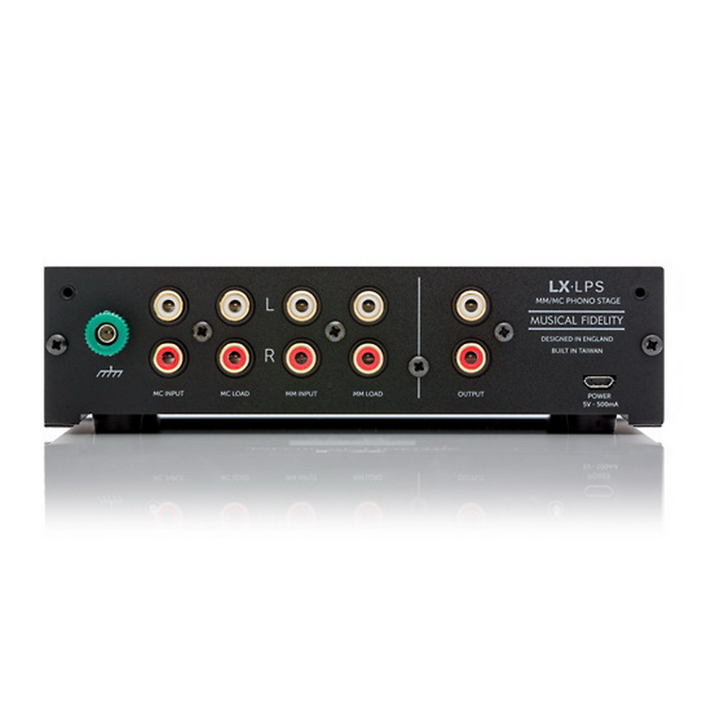 Musical Fidelity LX-LPS PHONO STAGE MM/MC